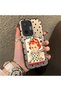 Xiaomi Poco F7 Compatible Hard Acrylic Back Silicone Edge Lens Protection Case - 2