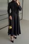 Hijab Dress Black Skirt Bell Dress Hijab Evening Dress Hijab Graduation Dress - 6