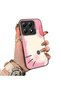 Xiaomi Mi 14t Compatible Hard Acrylic Back Silicone Edge Lens Protection Kitty Case