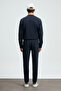 Grand Men's Sweatshirt Navy Blue - 7