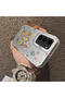 Samsung Galaxy S23 Compatible Hard Acrylic Back Silicone Edge Lens Protection Case Cartoon - 4
