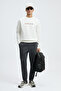 Bren Men's Sweatshirt Off-White - 2