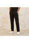 MEN OPEN HEM JOGGER PANTS