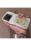 Xiaomi Mi 15t Pro Compatible Hard Acrylic Back Silicone Edge Lens Protection Case Cartoon - 3