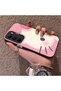 Realme C75 4g Compatible Hard Acrylic Back Silicone Edge Lens Protection Kitty Case - 3