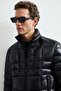 Lior Goose Feather Men's Coat Black - 6