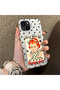 iPhone 13/14 Compatible Hard Acrylic Back Silicone Edge Lens Protection Case - 2