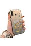 Samsung Galaxy A30/A20 Compatible Hard Acrylic Back Silicon Edge Lens Protection Case Cartoon