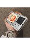 Xiaomi Mi 15 5g Compatible Hard Acrylic Back Silicone Edge Lens Protection Case - 4
