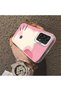 Samsung Galaxy A33 Compatible Hard Acrylic Back Silicone Edge Lens Protection Kitty Case - 4