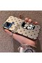 Realme C15/C25/C25S Compatible Hard Acrylic Back Silicone Edge Lens Protection Case - 3