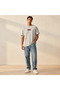 EDWARD BADGE TEE - 3