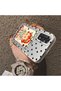 Xiaomi Redmi Note 11/Note 11S Compatible Hard Acrylic Back Silicone Edge Lens Protection Case - 5
