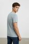 İnterview Basic Modal 0 Yaka Mint Yeşil T-Shirt - 6