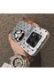 Xiaomi Poco X7 Compatible Hard Acrylic Back Silicone Edge Lens Protection Case - 4