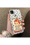 Xiaomi Redmi 9C/10A Compatible Hard Acrylic Back Silicone Edge Lens Protection Case - 2
