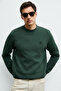 Grand Men's Sweatshirt Green - 5