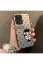 Xiaomi Redmi Note 12 Pro 5g Compatible Hard Acrylic Back Silicone Edge Lens Protection Case - 2