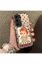 Samsung Galaxy S24 Fe Compatible Hard Acrylic Back Silicone Edge Lens Protection Case - 2