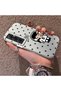 Realme C65 4g Compatible Hard Acrylic Back Silicone Edge Lens Protection Case - 3