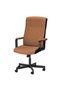 Scaun de birou executiv, Maro/Auriu