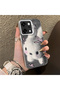 Oppo Reno14 Pro Compatible Hard Acrylic Back Silicone Edge Lens Protection Case - 2
