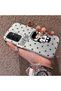 Samsung Galaxy A26 Compatible Hard Acrylic Back Silicone Edge Lens Protection Case - 3