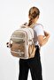 Multi-Compartment Large Size School Backpack (29/42.5 cm) - 2