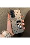 Samsung Galaxy A15 4G/5G Compatible Hard Acrylic Back Silicone Edge Lens Protection Case - 2