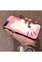 iPhone 7 Plus/8 Plus Compatible Hard Acrylic Back Silicone Edge Lens Protection Kitty Case - 3