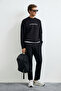 Rowan Men's Sweatshirt Black - 3