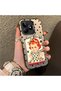 Realme Note 50 Compatible Hard Acrylic Back Silicone Edge Lens Protection Case - 2