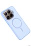 Concepta Mi 15t Pro Jota Magsafe Cover - (154327) Blue - 3