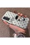 Samsung Galaxy M34 Compatible Hard Acrylic Back Silicone Edge Lens Protection Case - 3