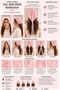 Plain Color Crowned Bandana - Pink Std Pink - 2