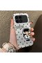 Xiaomi Poco F8 Pro 5g Compatible Hard Acrylic Back Silicone Edge Lens Protection Case - 2