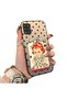 Samsung Galaxy A31 Compatible Hard Acrylic Back Silicone Edge Lens Protection Case