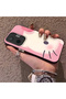 Xiaomi Poco F7 Compatible Hard Acrylic Back Silicone Edge Lens Protection Kitty Case - 3