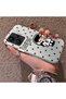 Xiaomi Redmi Note 13 Pro Plus+ 5g Compatible Hard Acrylic Back Silicone Edge Lens Protection Case - 4