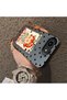 iPhone 16E Compatible Hard Acrylic Back Silicone Edge Lens Protection Case - 4