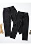 Boys' and Girls' School Pants Trackpants 1 Piece with Cargo Pockets Compact Fabric Full Lycra - 6