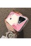 حافظة حماية للعدسات من السيليكون الصلب الأكريليكي متوافقة مع هاتف iPhone 17 - 4