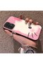 Samsung Galaxy A23 4G/5G Compatible Hard Acrylic Back Silicone Edge Lens Protection Kitty Case - 3