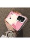 Samsung Galaxy S24 Fe Compatible Hard Acrylic Back Silicone Edge Lens Protection Kitty Case - 4
