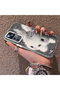 Xiaomi Mi 12T/12T Pro Compatible Hard Acrylic Back Silicone Edge Lens Protection Case - 3