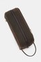 Men's Bag Men's Handbag Genuine Leather Bag Portfolio Cosmetic Shaving Bag Men's Hand Portfolio Daily Use - 5