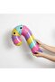 Candy Ice Cream Themed Number Balloon Set 1 Year Old Birthday Party Decoration Set 13 Pieces - 4