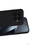 Concepta Mi 17t Pro Nano Internal Velvet Silicone (164024) - Black - 2