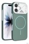 Concepta iPhone 17 Export Magsafe Cover (163505) - Turquoise
