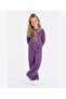 Leopard Scarf Girl's Set 32450